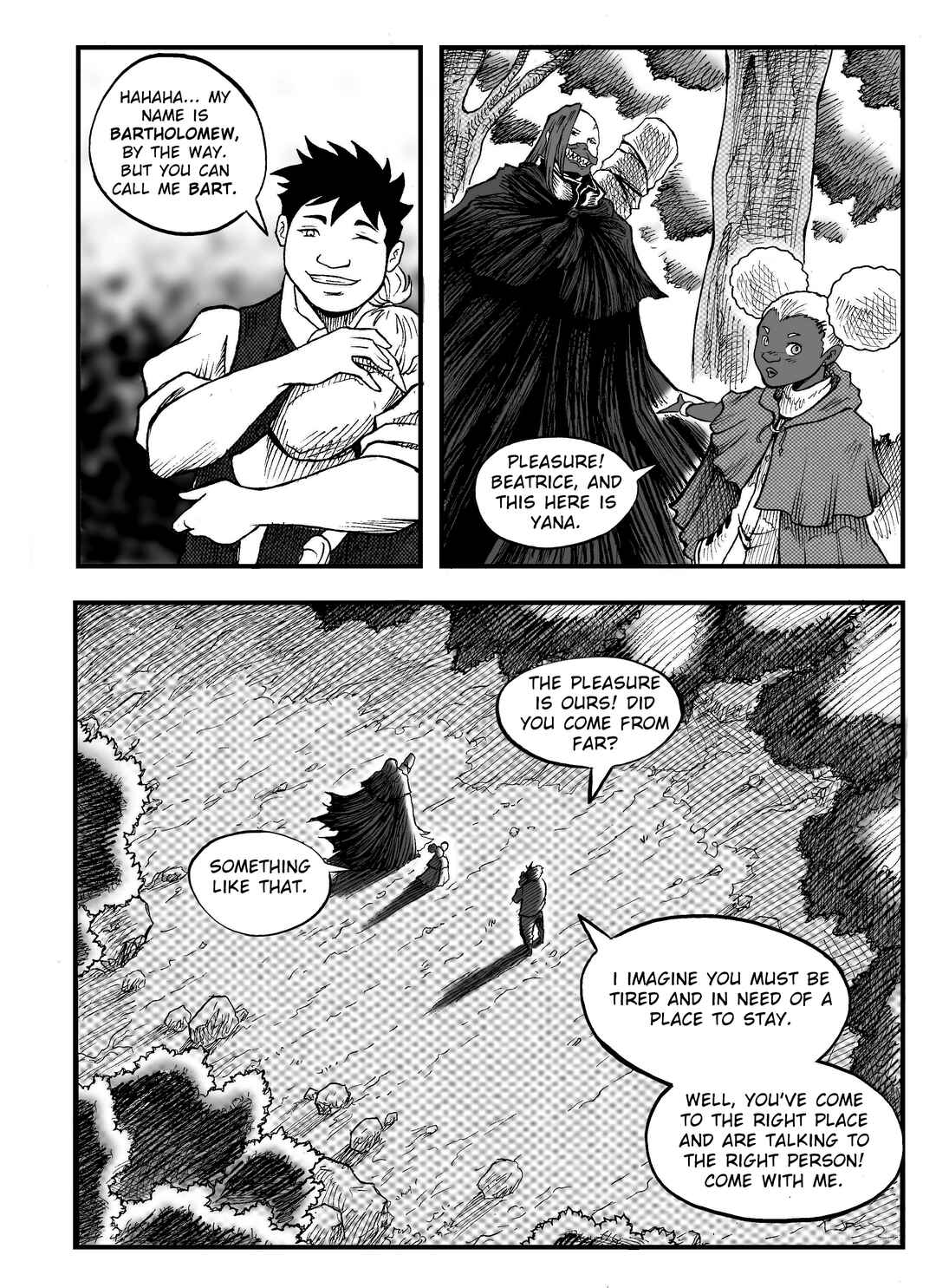 Axioma Vetiti Chapter 1.1 - Page 16