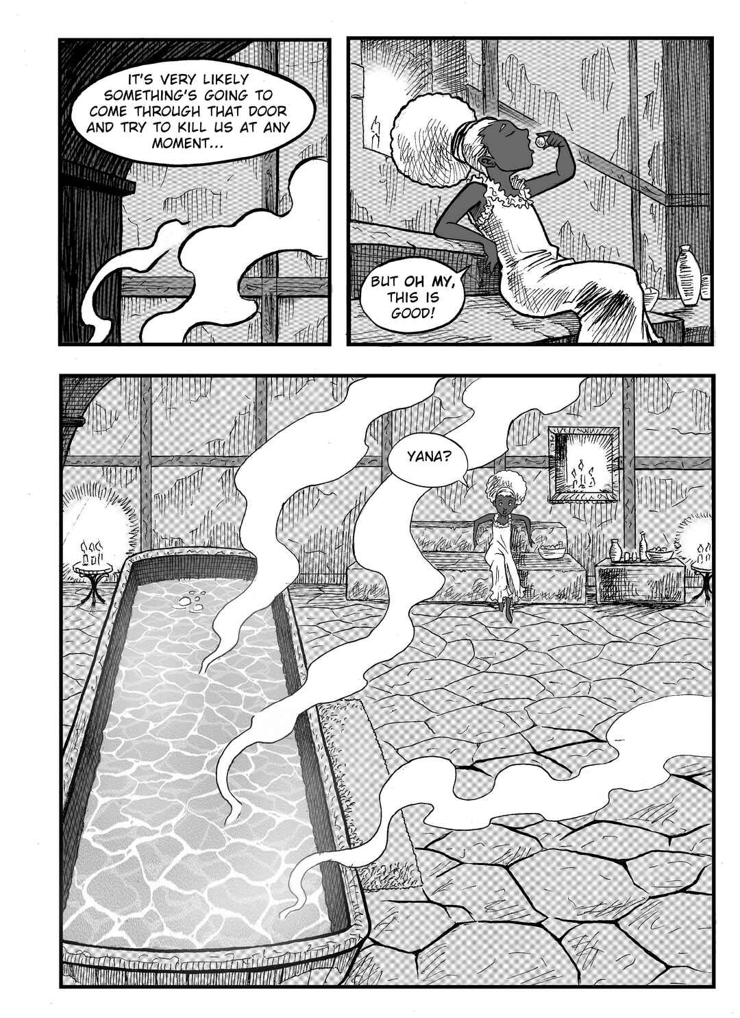 Axioma Vetiti Chapter 1.1 - Page 21