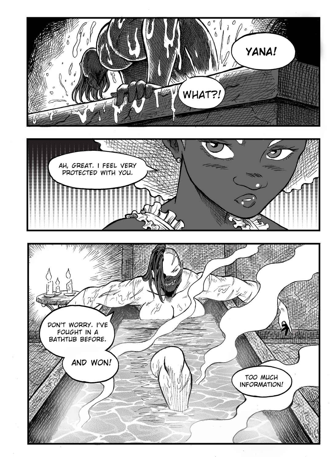 Axioma Vetiti Chapter 1.1 - Page 22