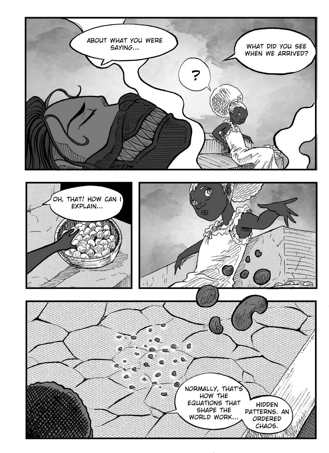Axioma Vetiti Chapter 1.1 - Page 23