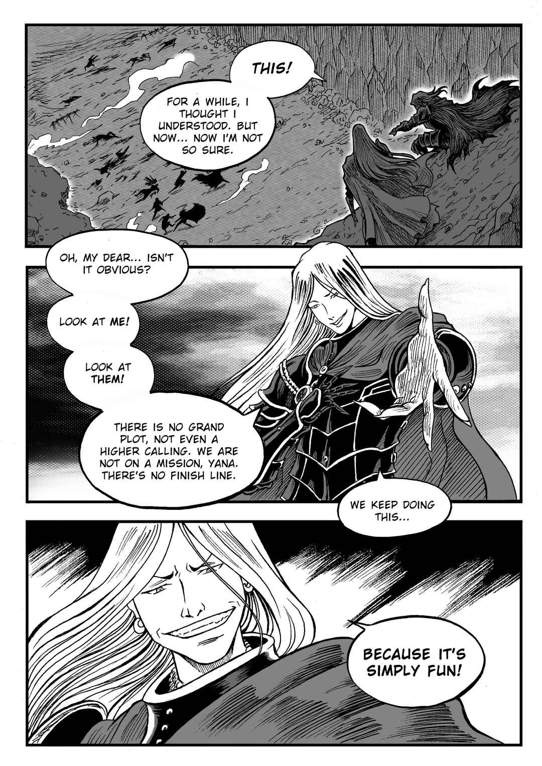 Axioma Vetiti Chapter 1.1 - Page 5