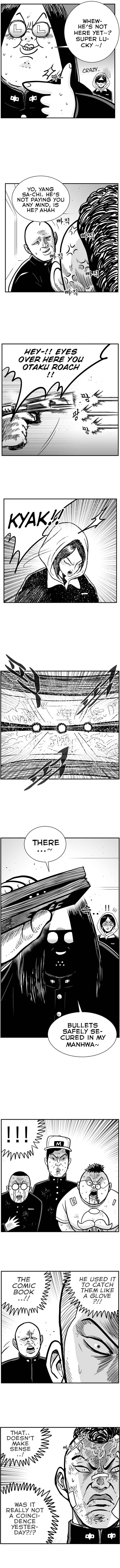Hellper 2 <KillBeros> Chapter 70 - Page 12