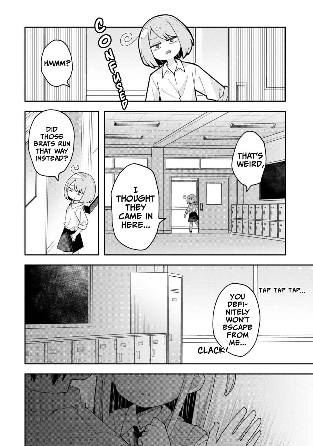 Misaki-kun wa Kouryaku Chara Janai Chapter 15 - Page 6