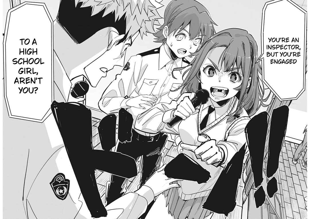 Pen to Wappa to Jijitsu-kon Chapter 20 - Page 14