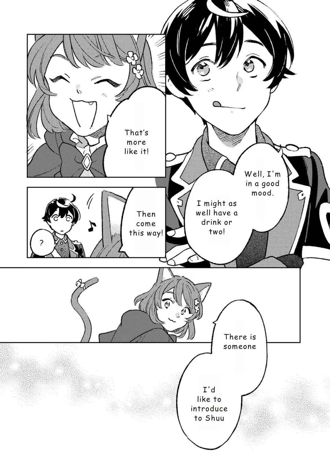 Isekai Nonbiri Sozai Saishu Seikatsu Chapter 17 - Page 15