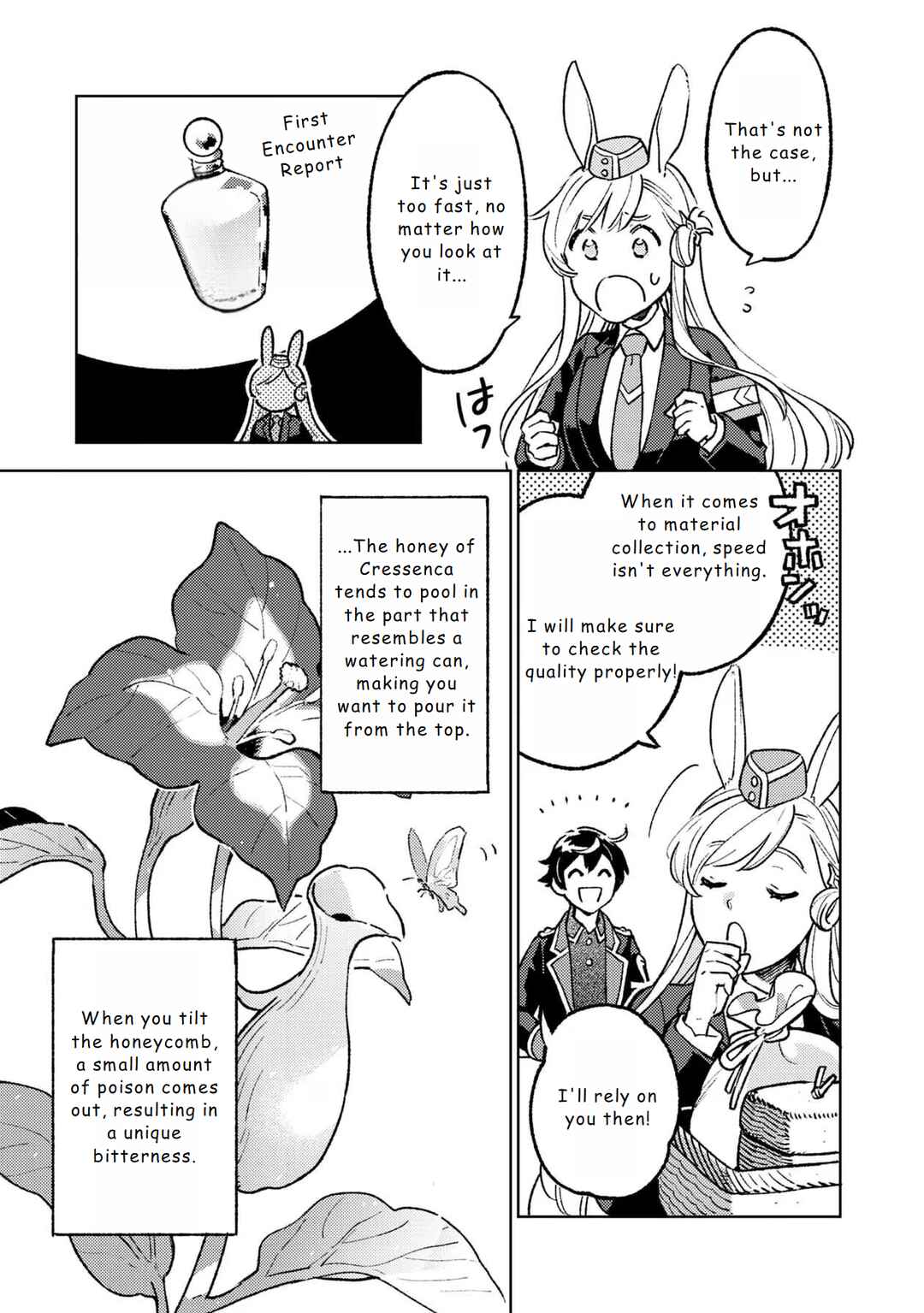 Isekai Nonbiri Sozai Saishu Seikatsu Chapter 17 - Page 9
