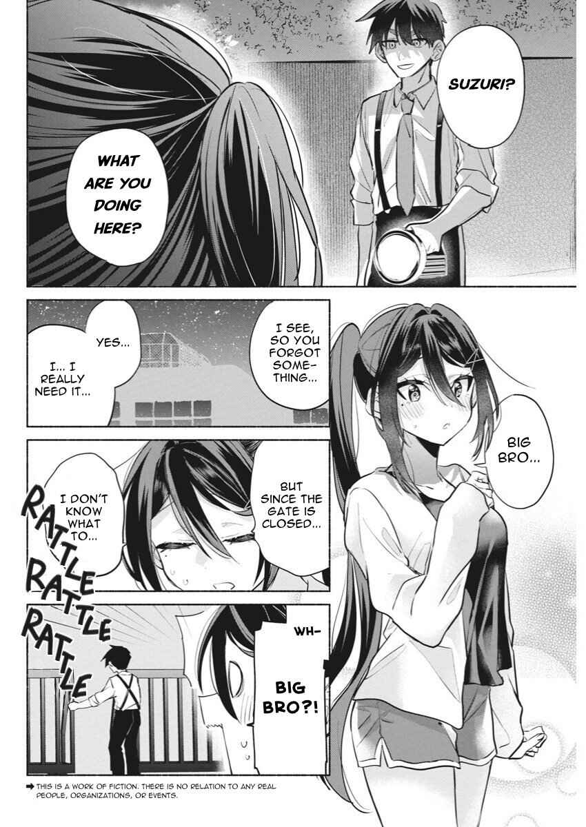 Kasane-gasane no Hatsukoi desu ga Chapter 7 - Page 2