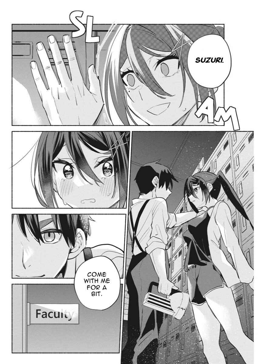 Kasane-gasane no Hatsukoi desu ga Chapter 7 - Page 8