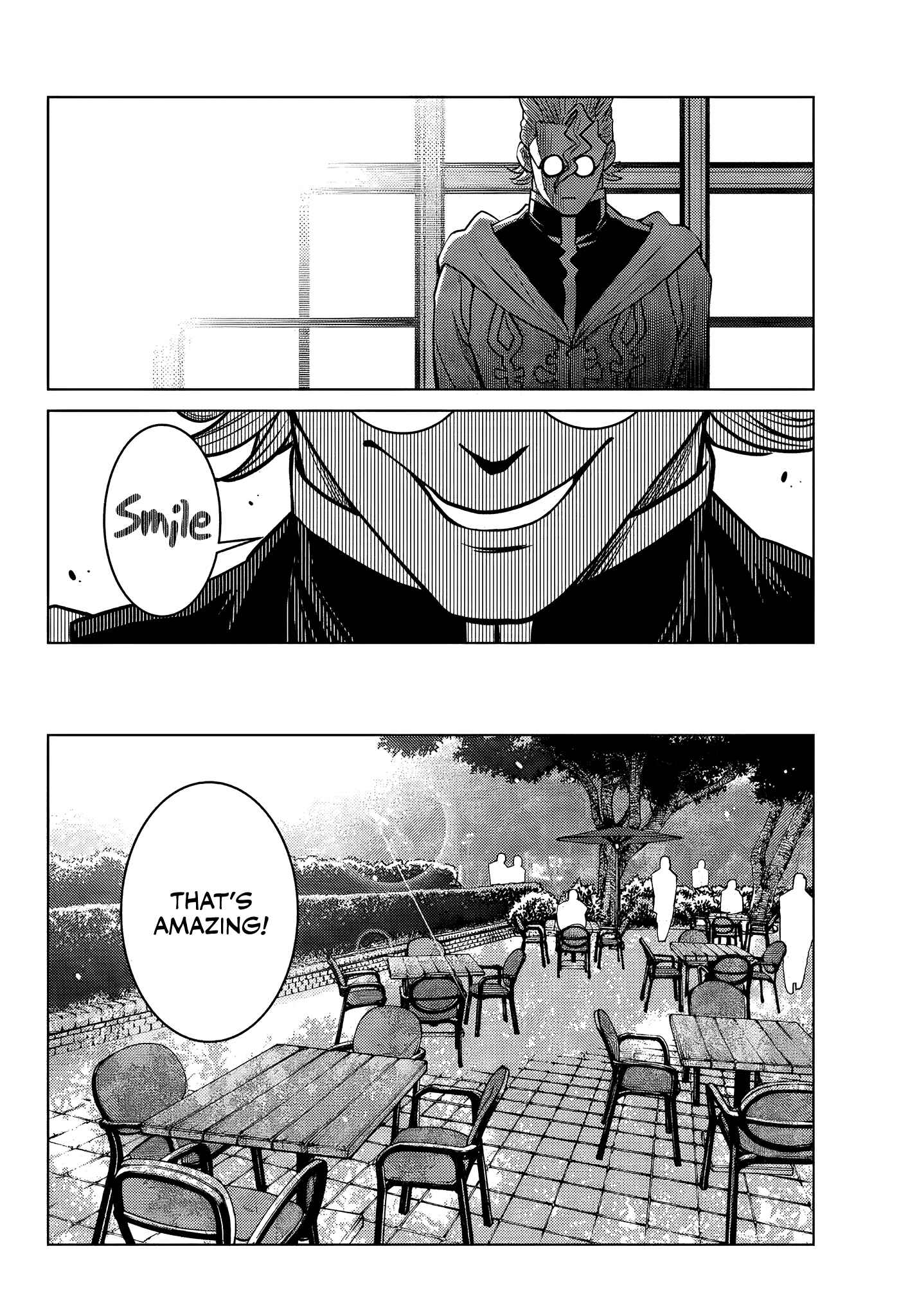 Ochikobore Datta Ani ga Jitsuha Saikyou ~Shijou Saikyou no Yuusha wa Tensei-shi, Gakuen de Mujikaku ni Musou Suru~ Chapter 6.3 - Page 2