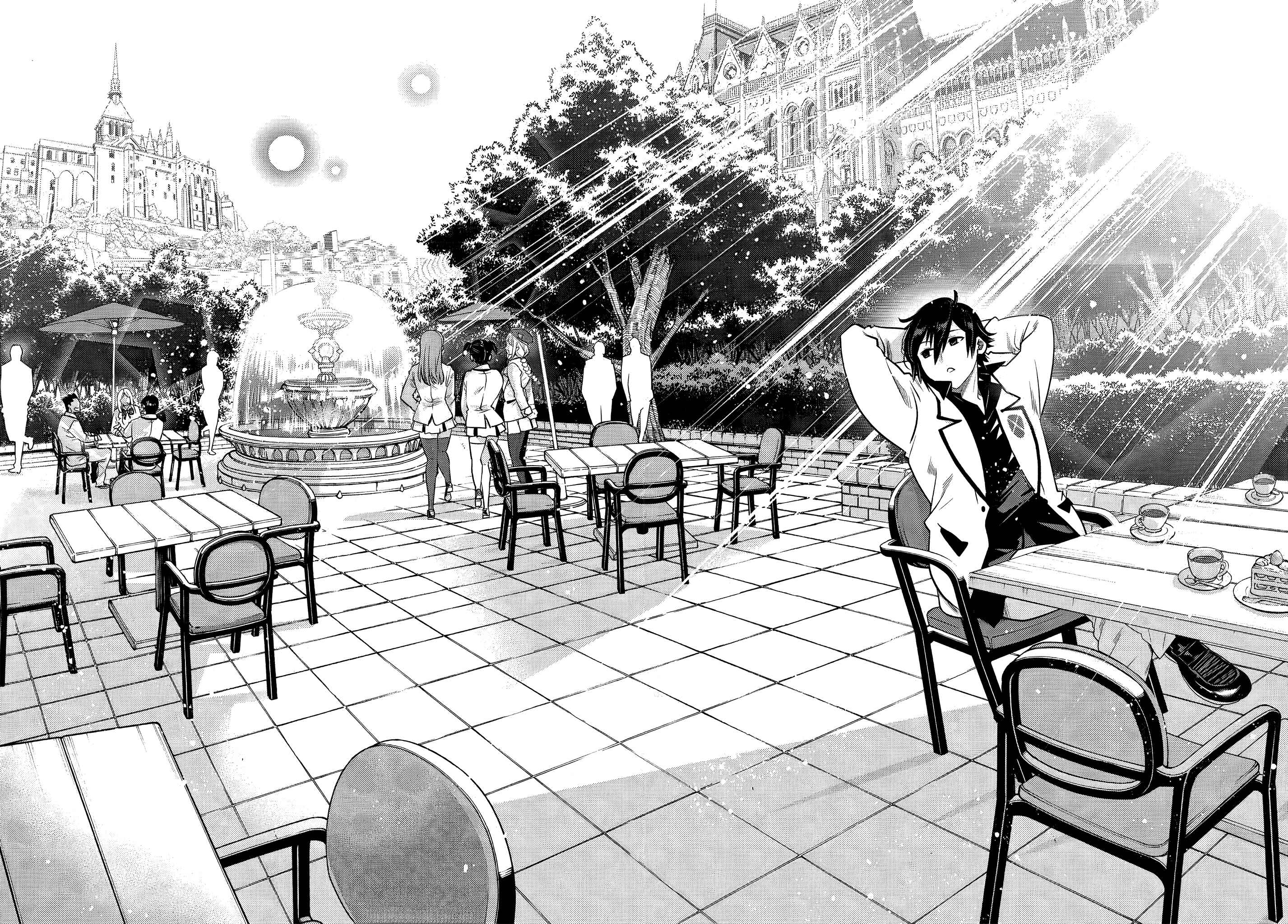 Ochikobore Datta Ani ga Jitsuha Saikyou ~Shijou Saikyou no Yuusha wa Tensei-shi, Gakuen de Mujikaku ni Musou Suru~ Chapter 6.3 - Page 9
