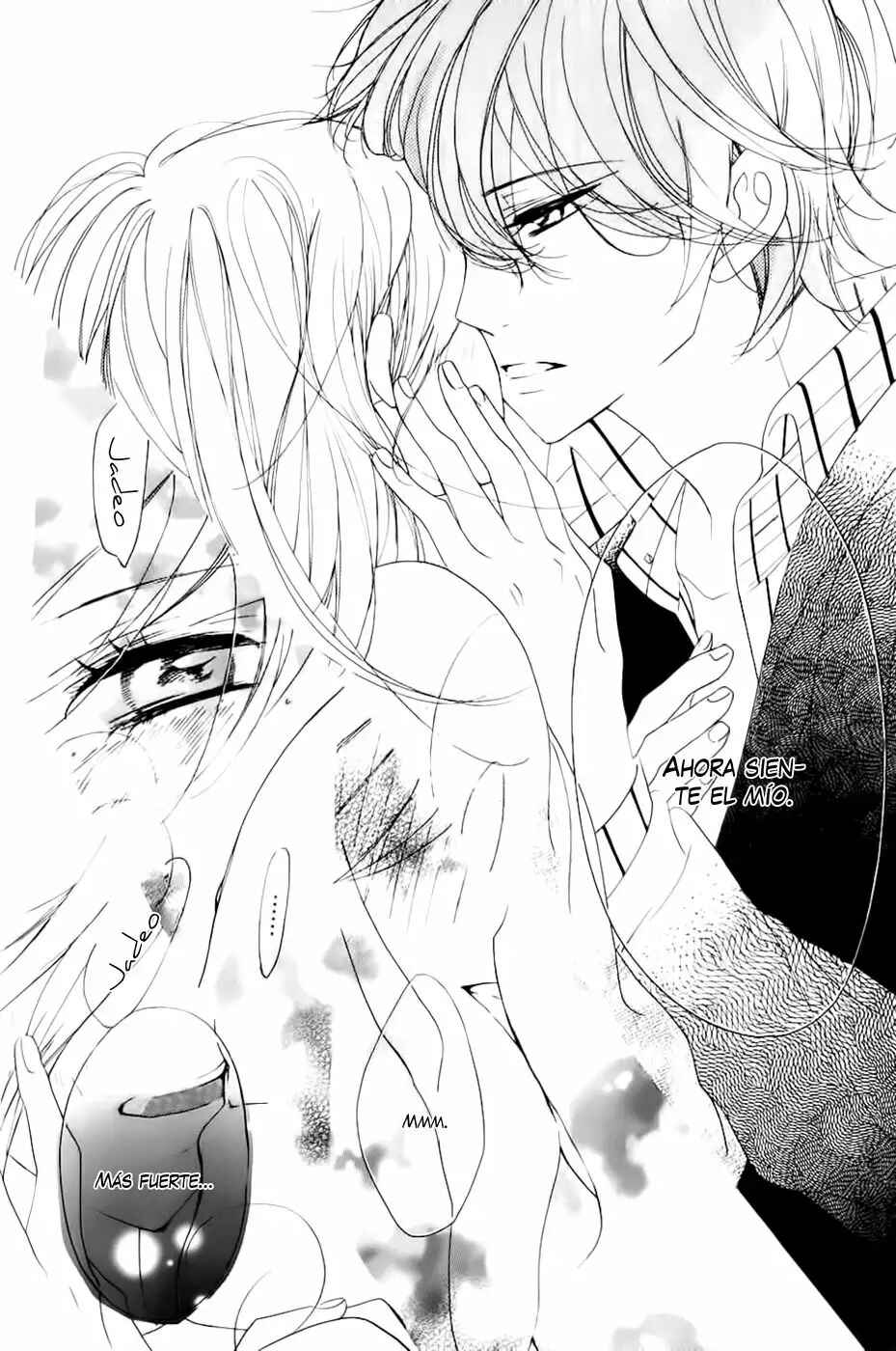 Ichirei Shite, Kiss Chapter 15 - Page 15