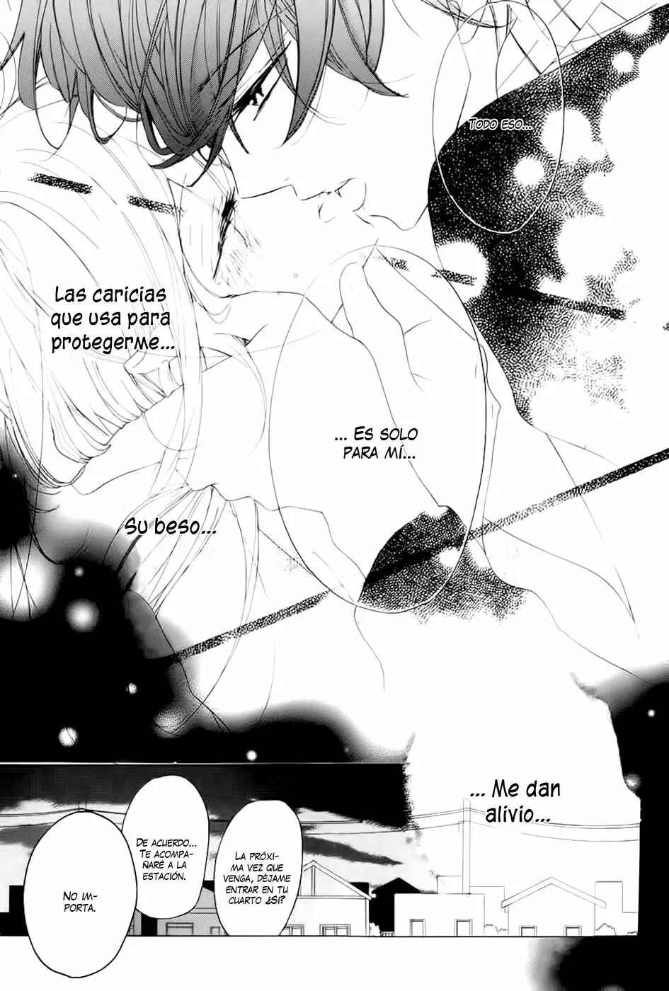 Ichirei Shite, Kiss Chapter 15 - Page 21