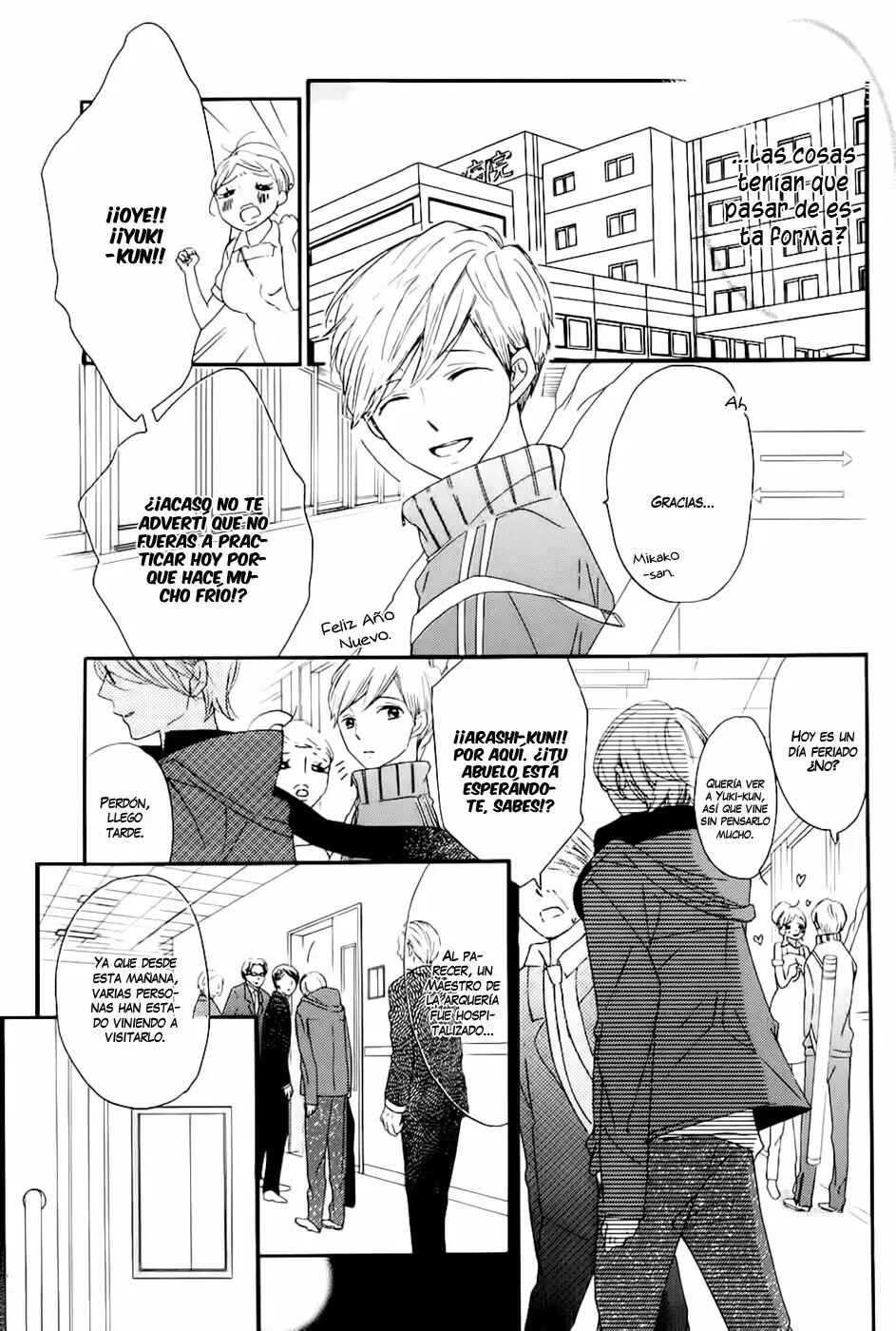 Ichirei Shite, Kiss Chapter 15 - Page 6