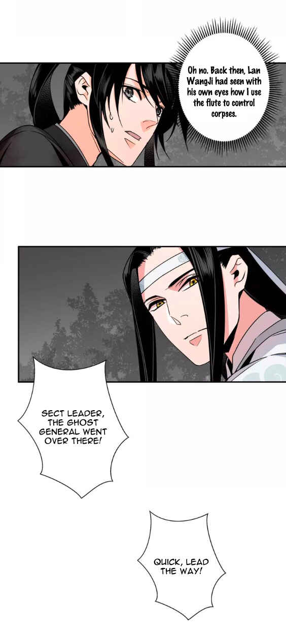 Módào Zǔshī Chapter 24 - Page 14
