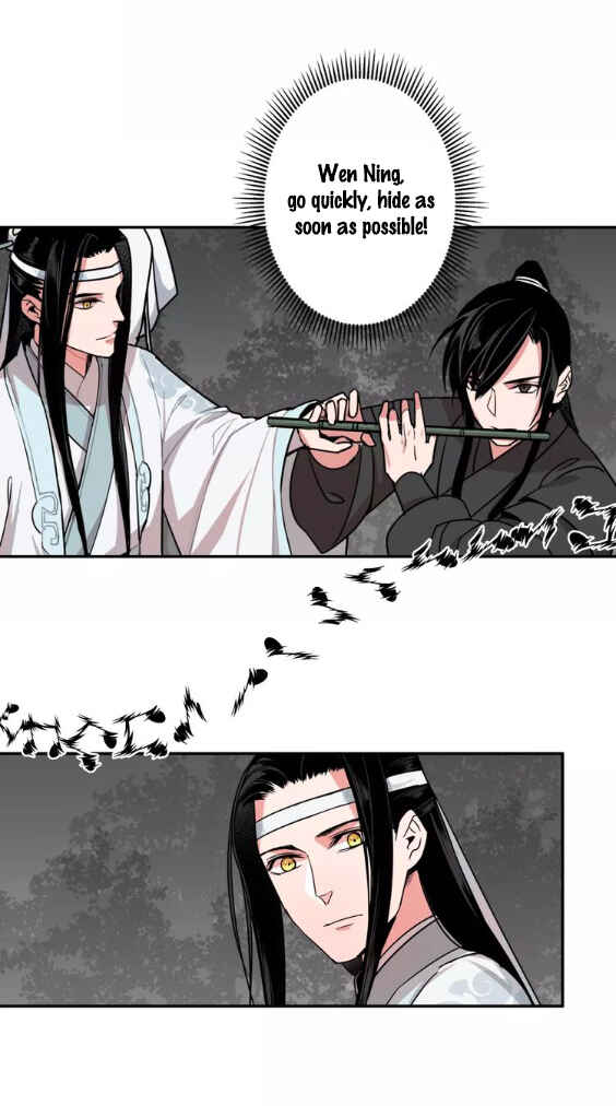 Módào Zǔshī Chapter 24 - Page 16