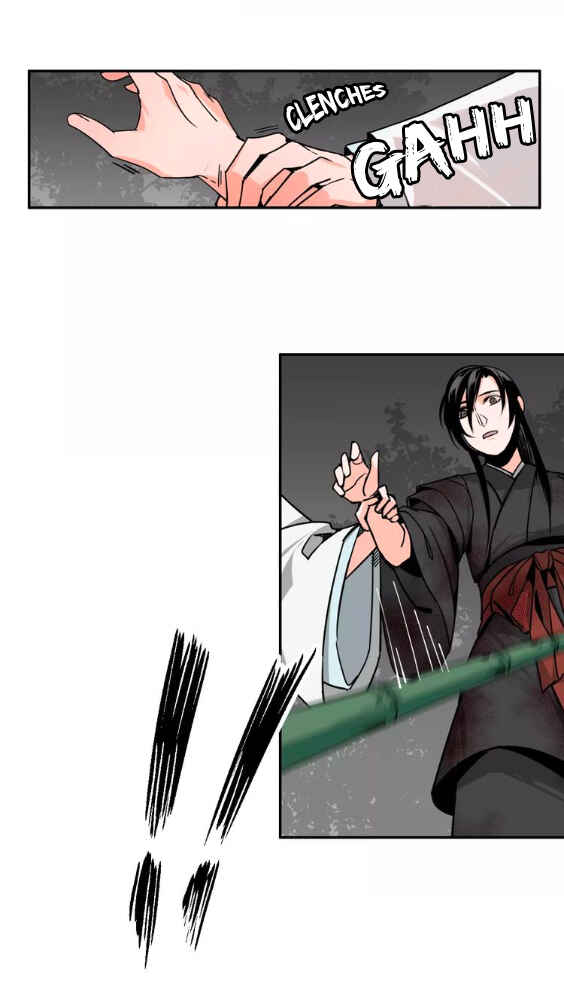 Módào Zǔshī Chapter 24 - Page 17