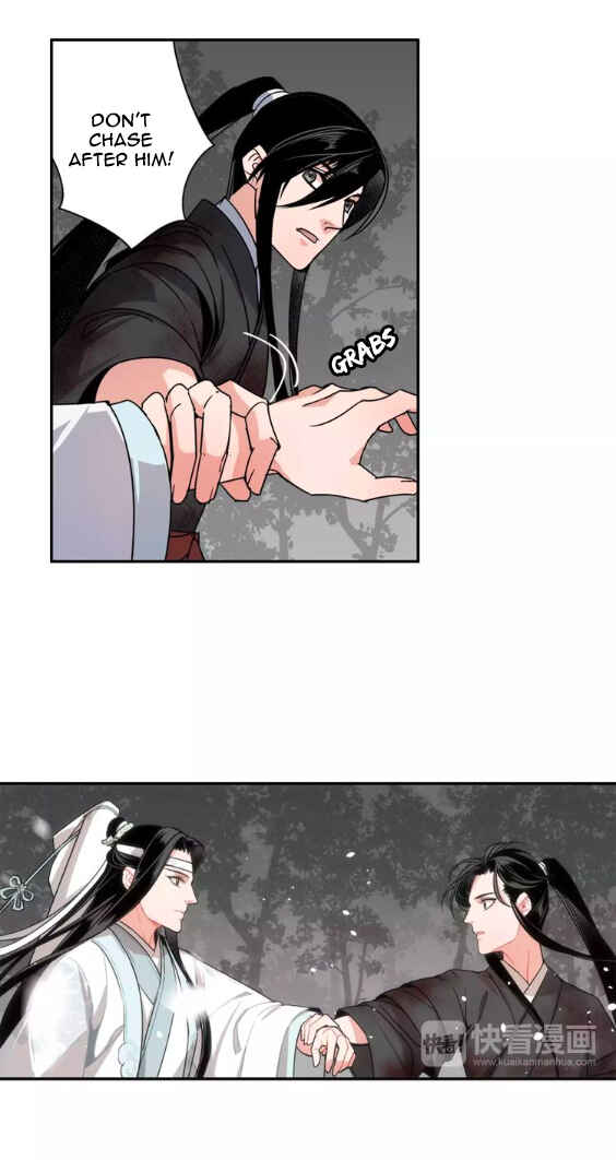 Módào Zǔshī Chapter 24 - Page 18