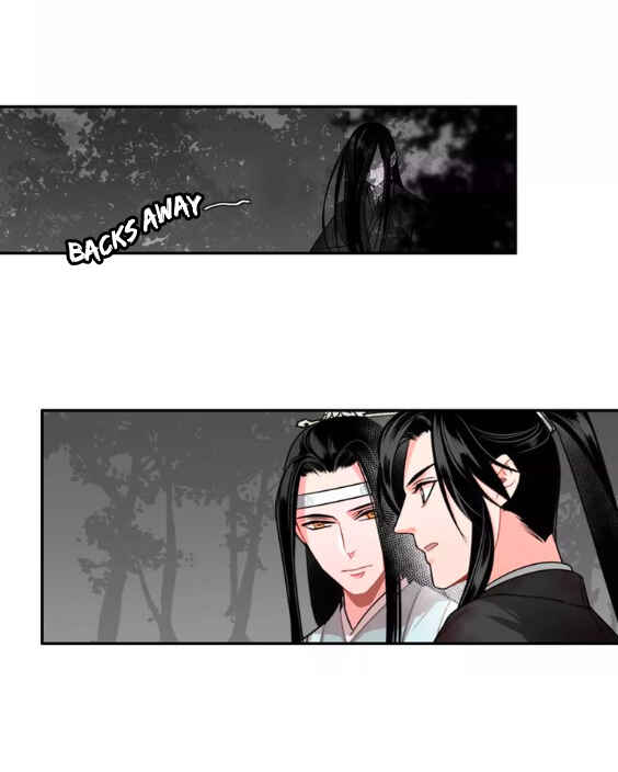 Módào Zǔshī Chapter 24 - Page 19