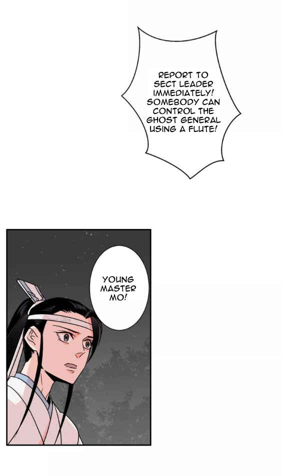Módào Zǔshī Chapter 24 - Page 9