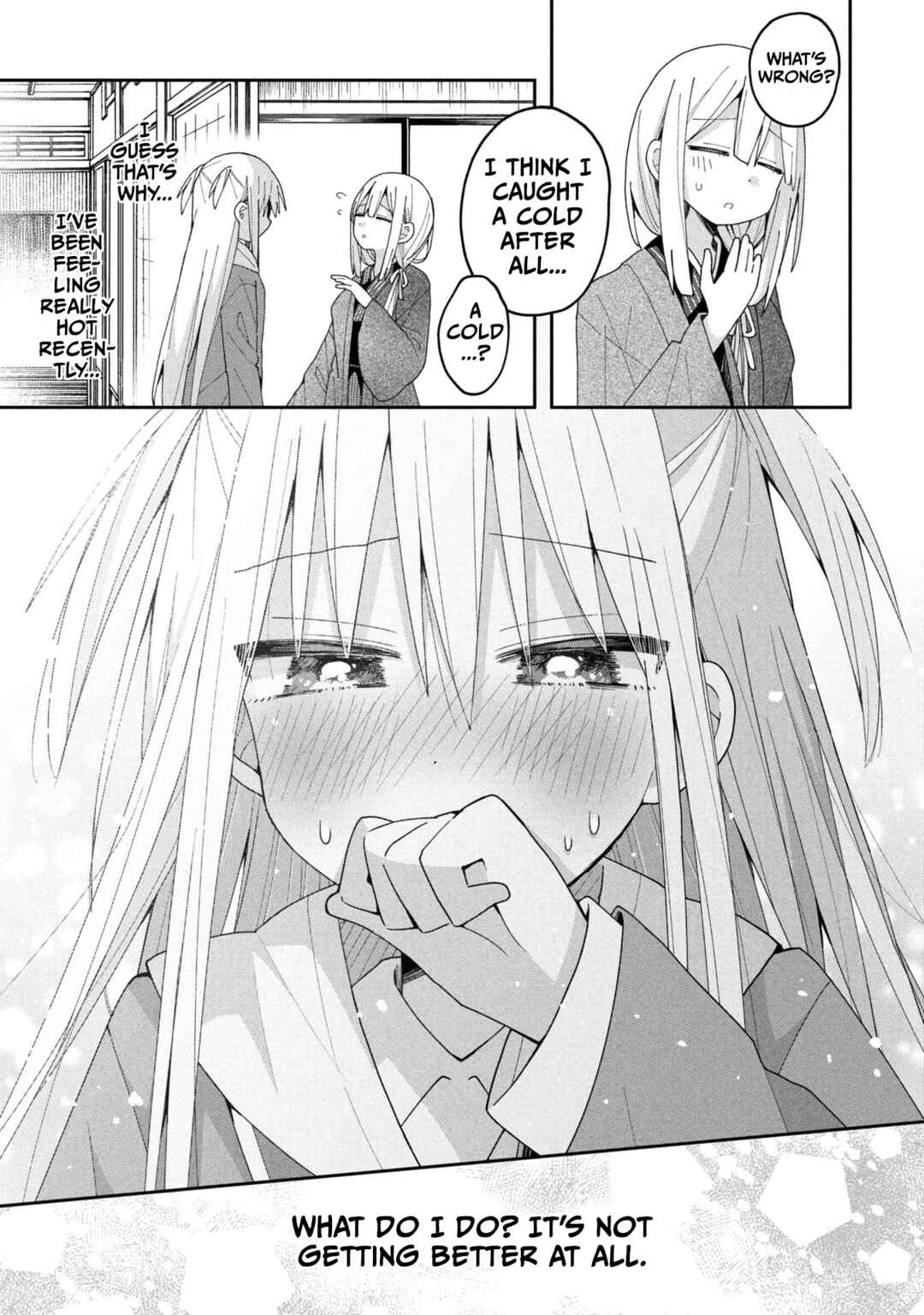 Misaki-kun wa Kouryaku Chara Janai Chapter 31 - Page 17