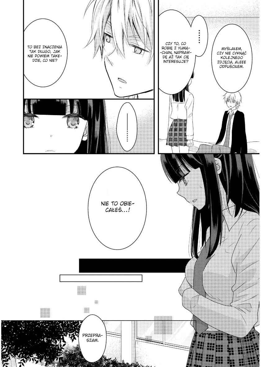 Netsuzou Trap - NTR Chapter 13 - Page 20