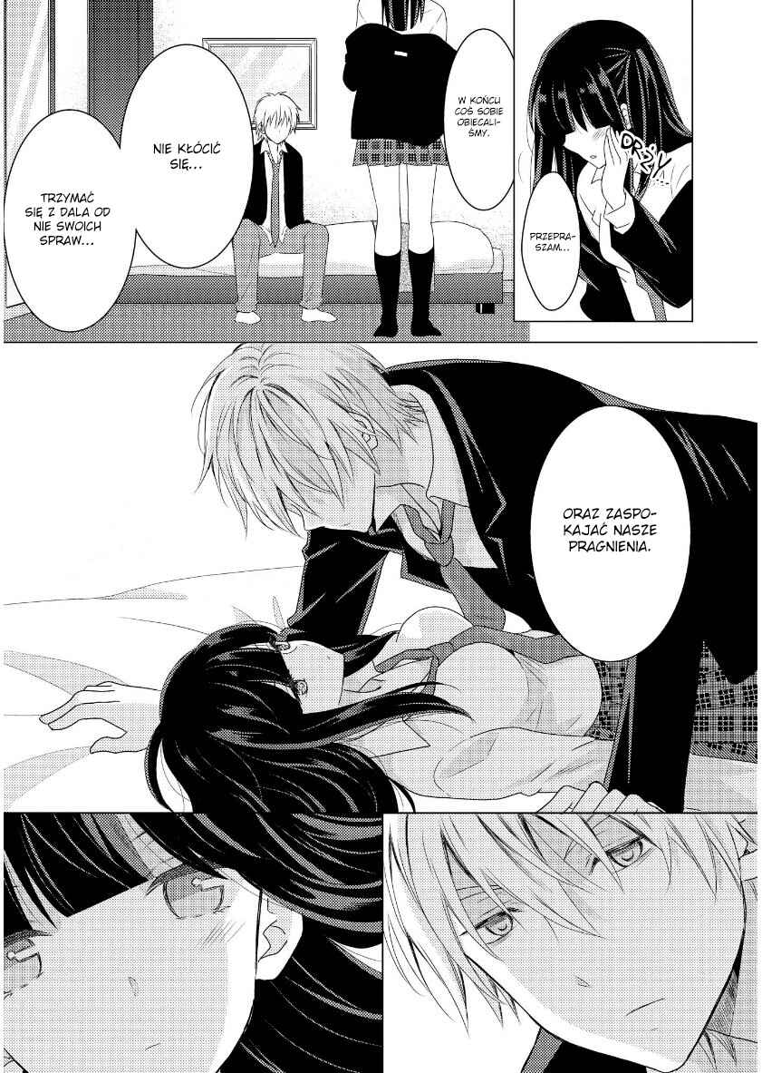 Netsuzou Trap - NTR Chapter 13 - Page 29