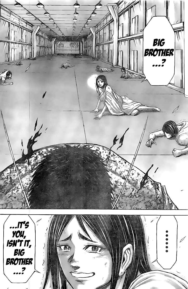 Terra Formars Chapter 190 - Page 12