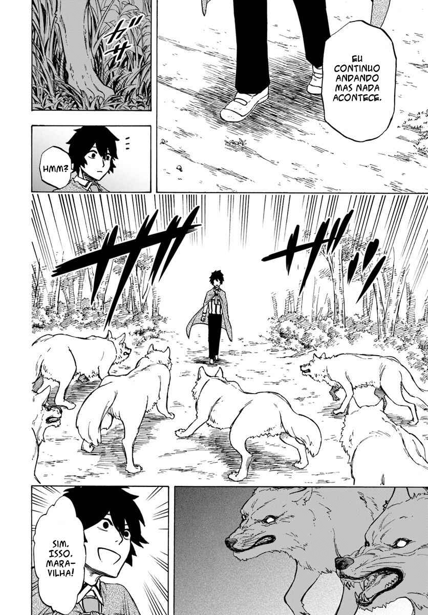 Nito no Taidana Isekai Shoukougun ~Saijaku Shoku "Healer" nano ni Saikyou wa Cheat desu ka?~ Chapter 4.2 - Page 17