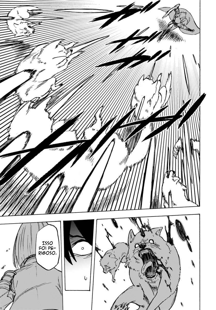 Nito no Taidana Isekai Shoukougun ~Saijaku Shoku "Healer" nano ni Saikyou wa Cheat desu ka?~ Chapter 4.2 - Page 20
