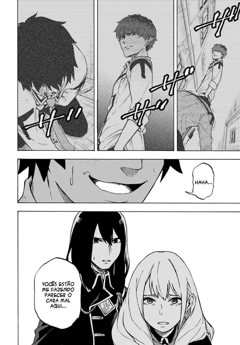 Nito no Taidana Isekai Shoukougun ~Saijaku Shoku "Healer" nano ni Saikyou wa Cheat desu ka?~ Chapter 4.2 - Page 9