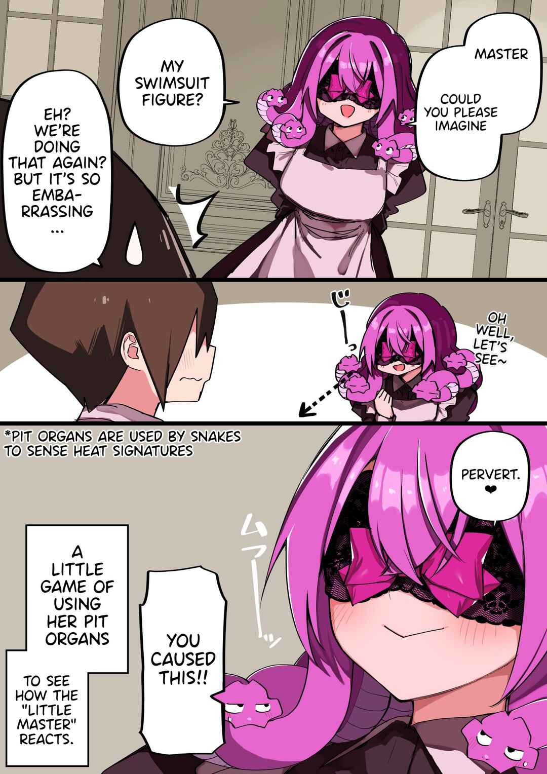 Medusa Dorei wo Katta Chapter 41.6 - Page 1