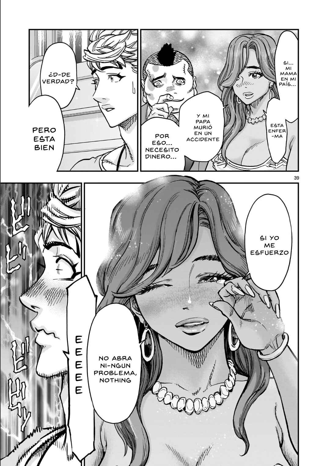 Kamen Rider Kuuga Chapter 130 - Page 36