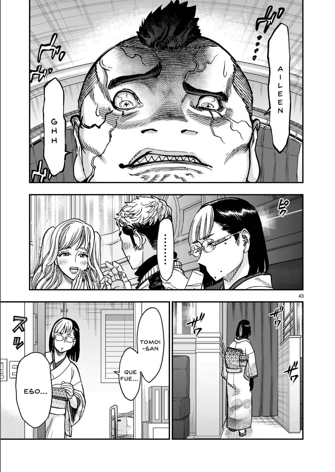 Kamen Rider Kuuga Chapter 130 - Page 40