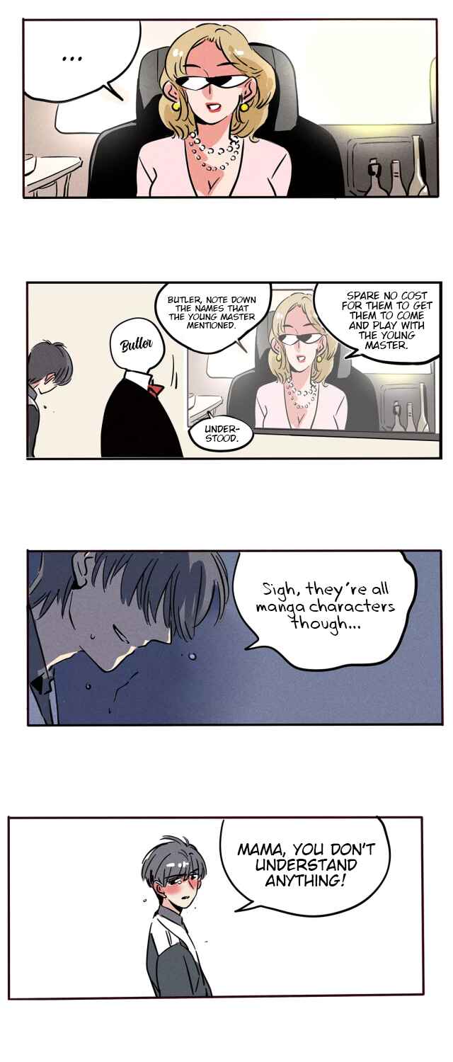 Please Take My Brother Away! Chapter 89 - Page 2