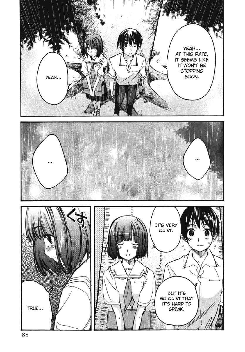 KimiKiss: Various Heroines Chapter 21 - Page 19