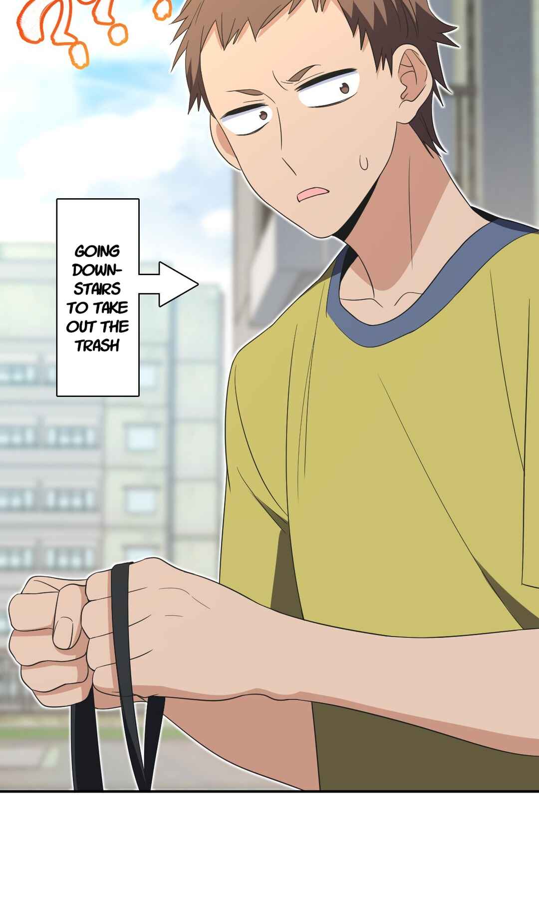 Wǒ Jiā Lǎopo Láizì Yīqiān Nián Qián Chapter 323 - Page 12