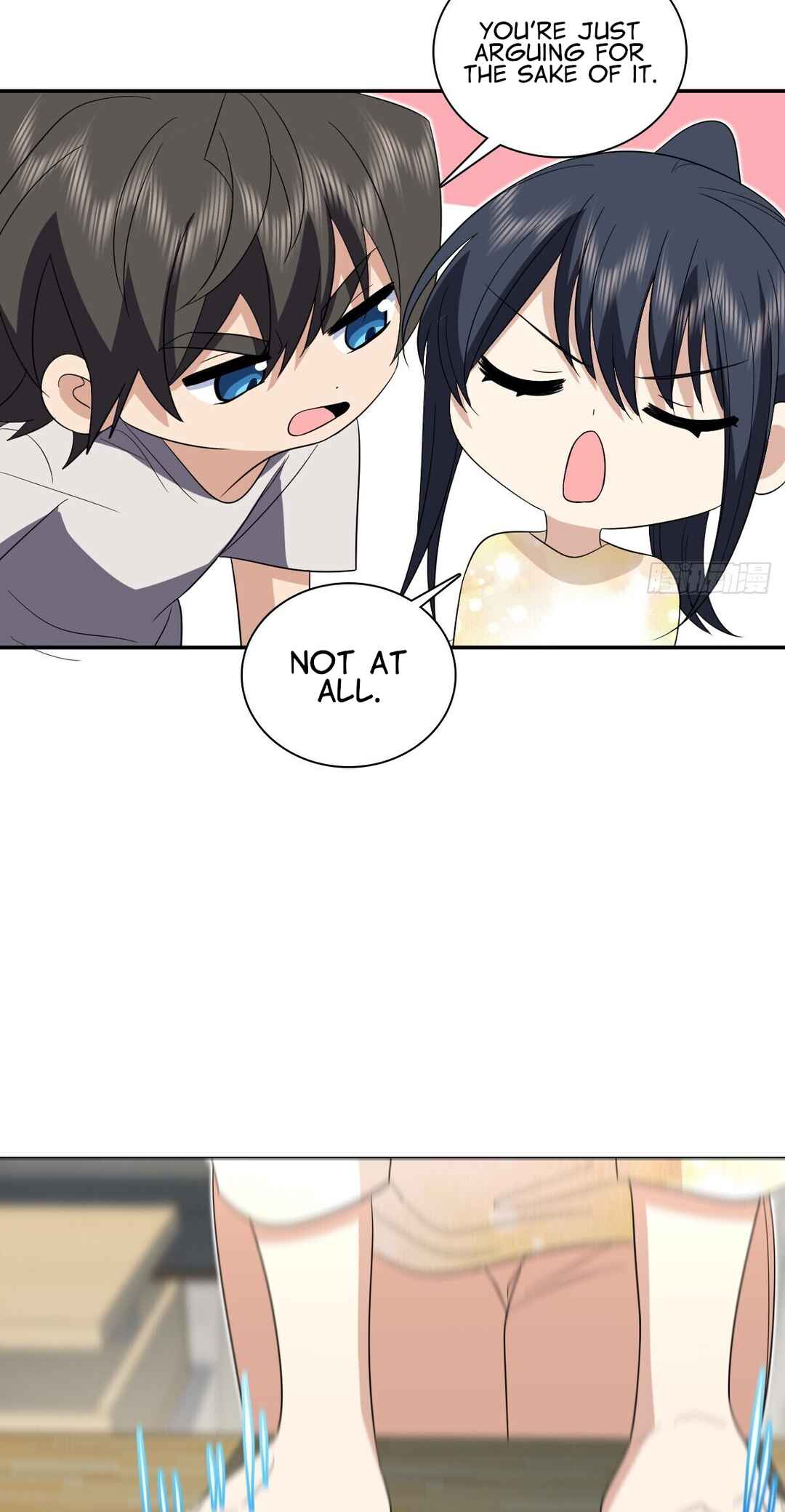 Wǒ Jiā Lǎopo Láizì Yīqiān Nián Qián Chapter 323 - Page 21