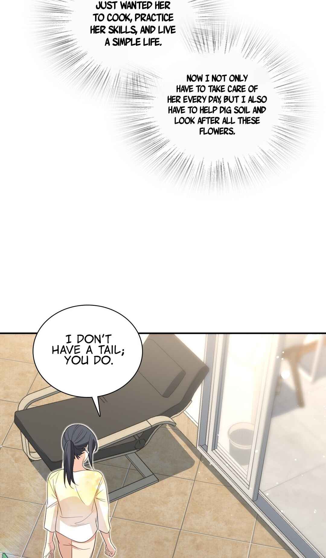 Wǒ Jiā Lǎopo Láizì Yīqiān Nián Qián Chapter 323 - Page 28