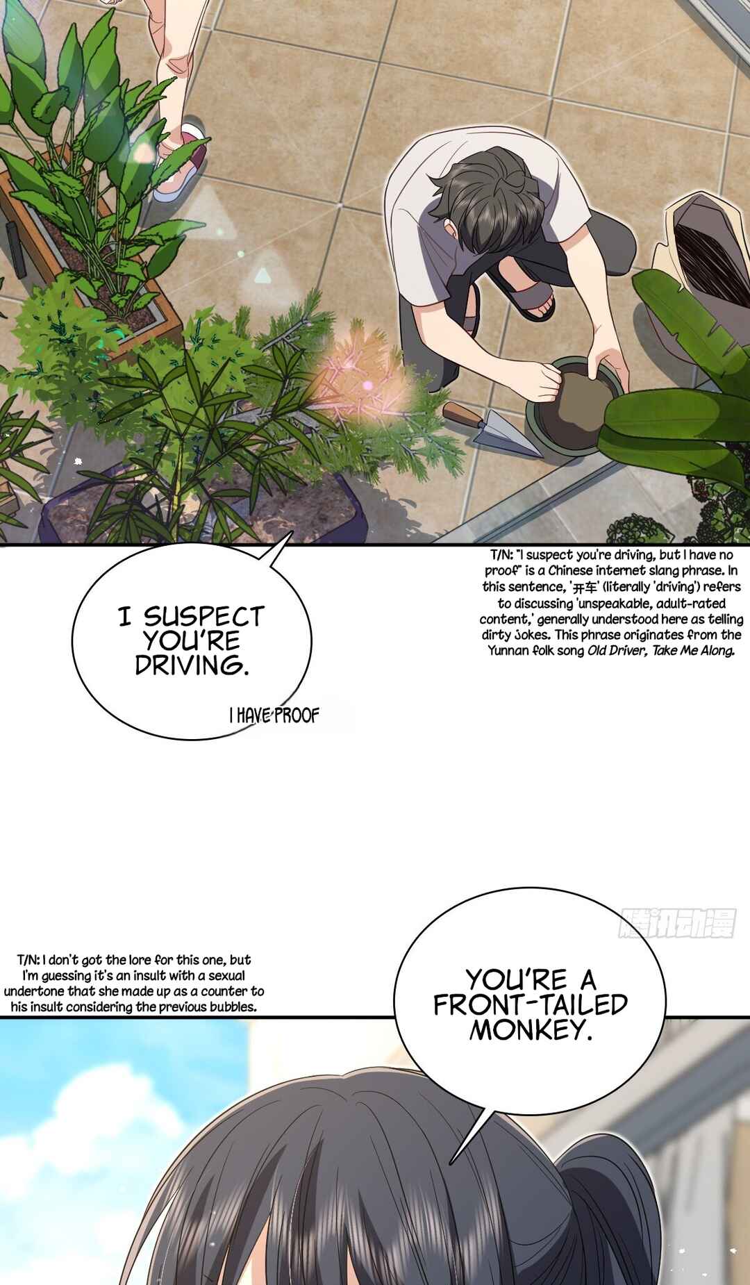 Wǒ Jiā Lǎopo Láizì Yīqiān Nián Qián Chapter 323 - Page 29