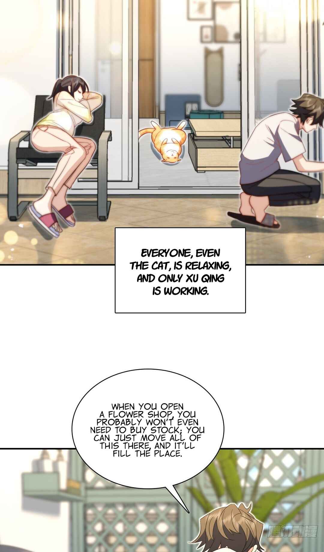 Wǒ Jiā Lǎopo Láizì Yīqiān Nián Qián Chapter 323 - Page 36