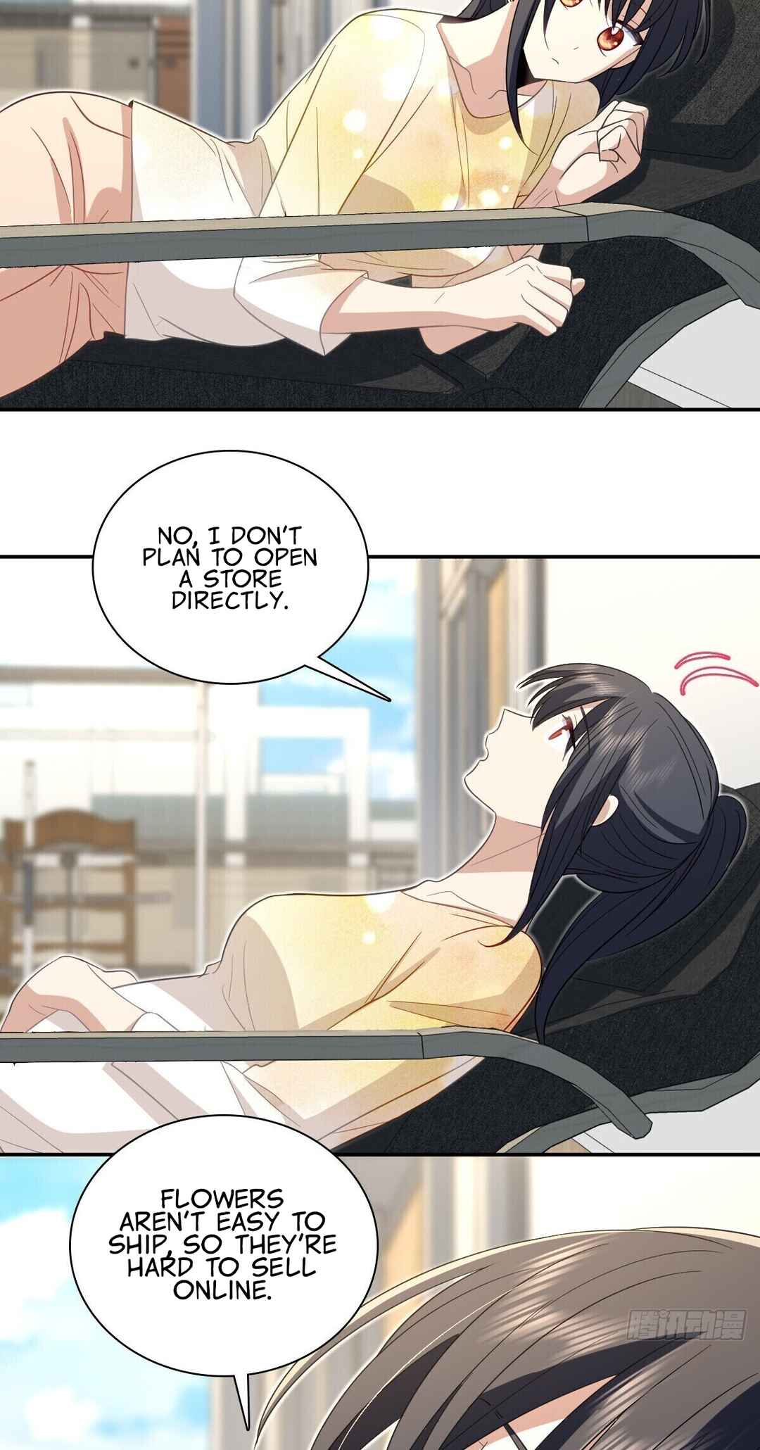 Wǒ Jiā Lǎopo Láizì Yīqiān Nián Qián Chapter 323 - Page 39