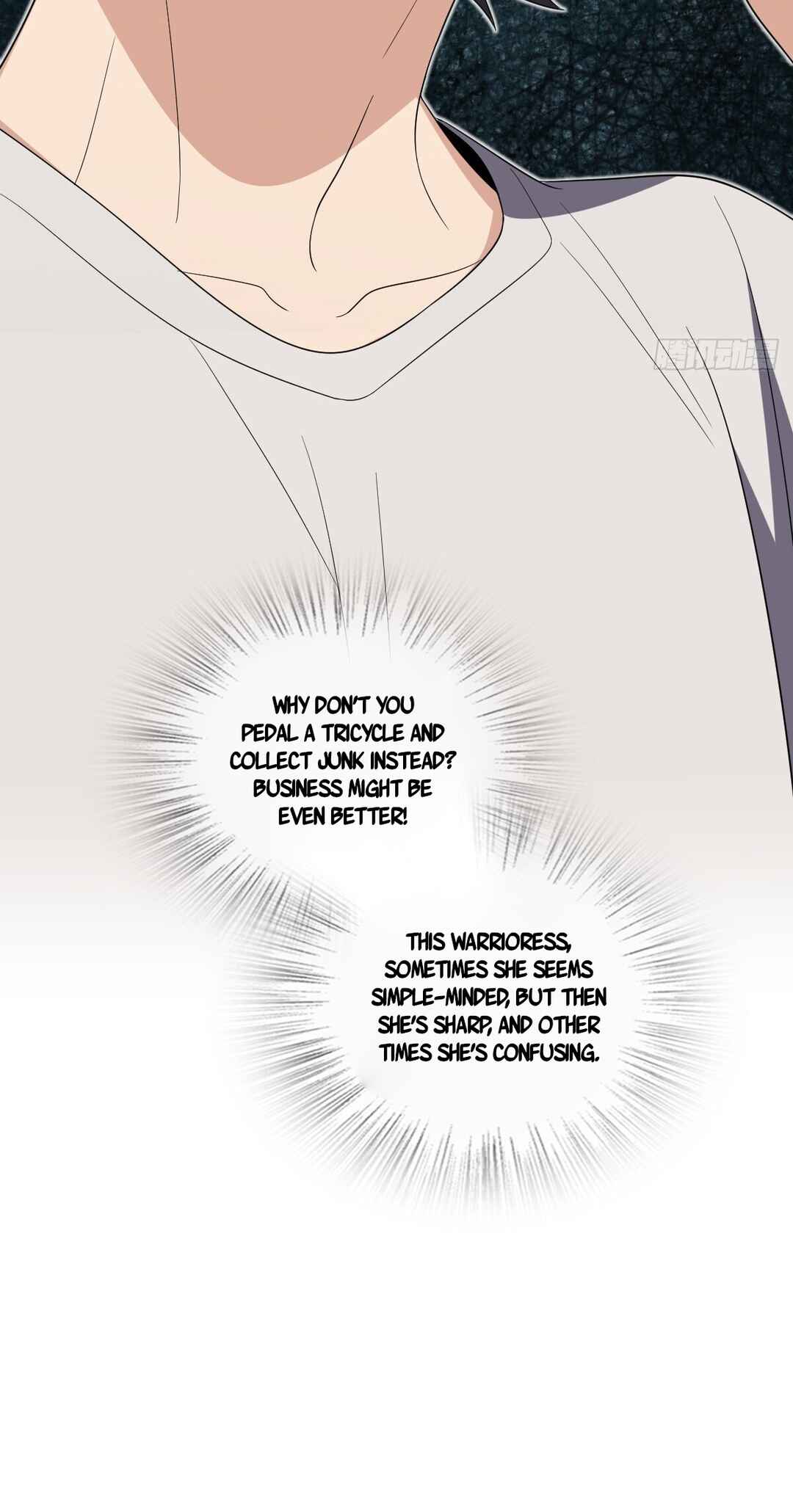 Wǒ Jiā Lǎopo Láizì Yīqiān Nián Qián Chapter 323 - Page 43