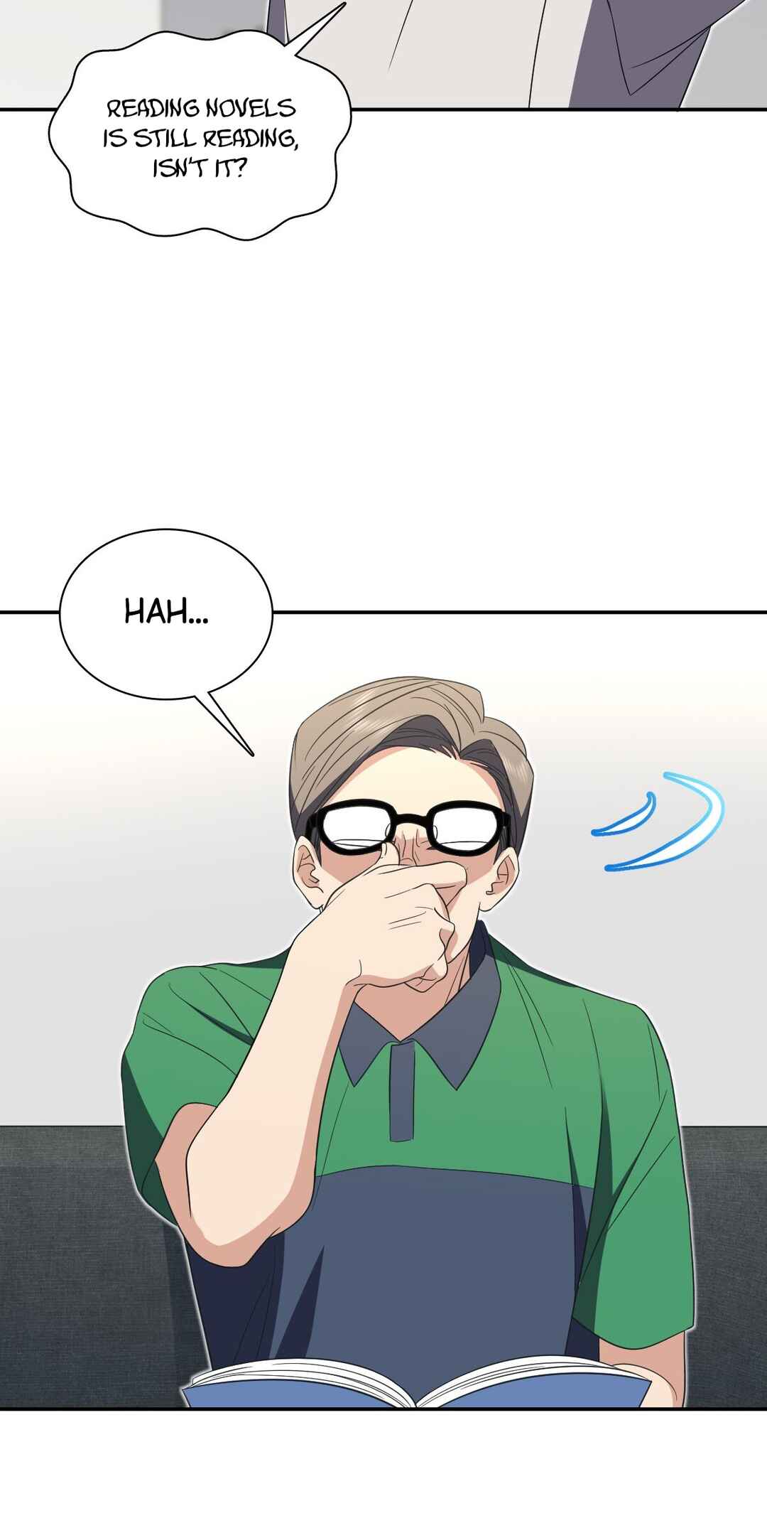 Wǒ Jiā Lǎopo Láizì Yīqiān Nián Qián Chapter 323 - Page 6