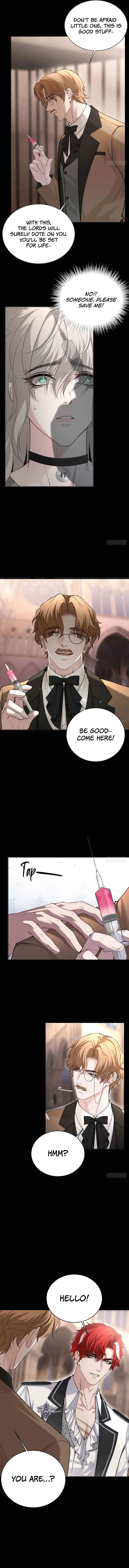 Permission of Bite Chapter 12 - Page 5