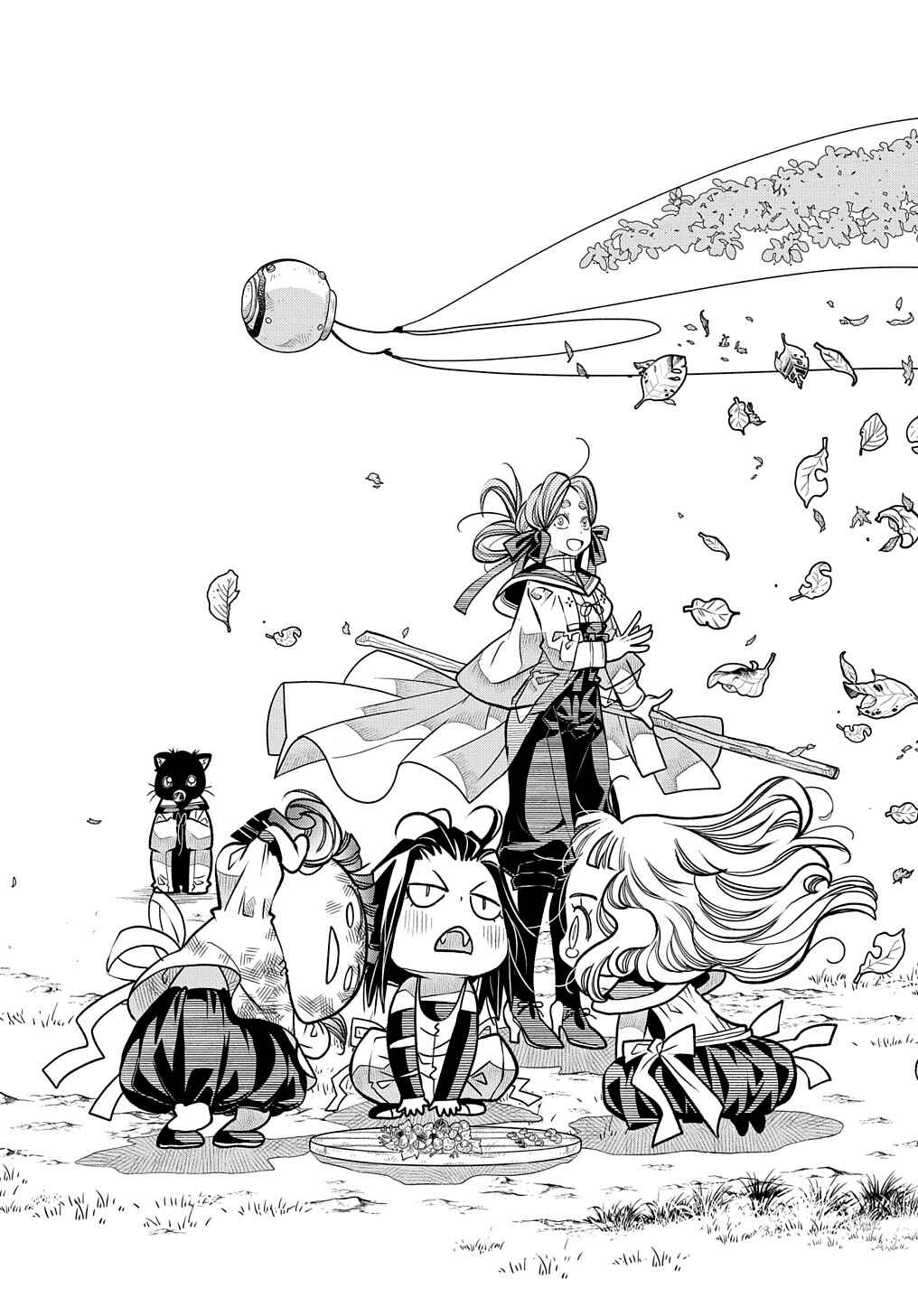 Colori Colore Creare Chapter 12 - Page 22