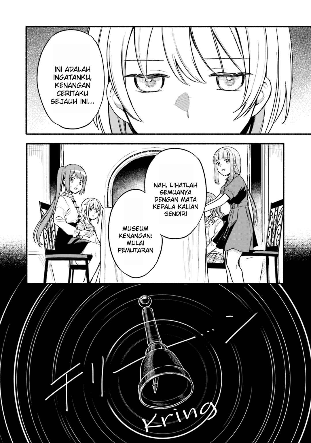 Magia Record - Mahou Shoujo Madoka☆Magica Gaiden Chapter 37 - Page 16