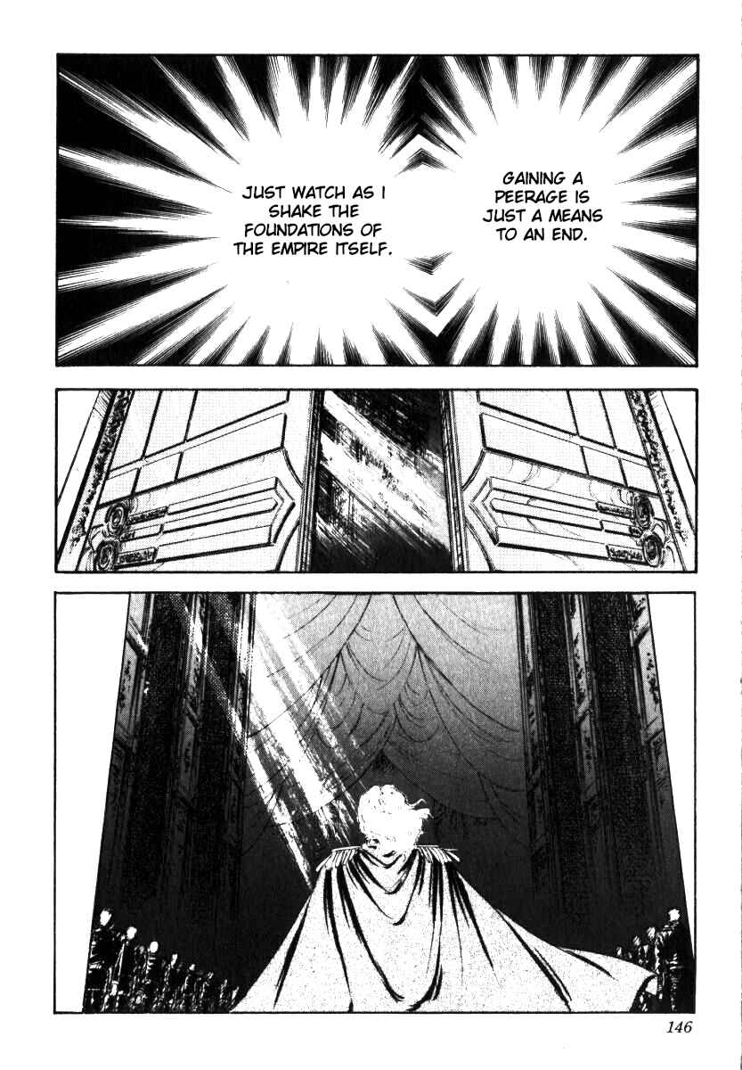 Legend of the Galactic Heroes Chapter 5 - Page 12