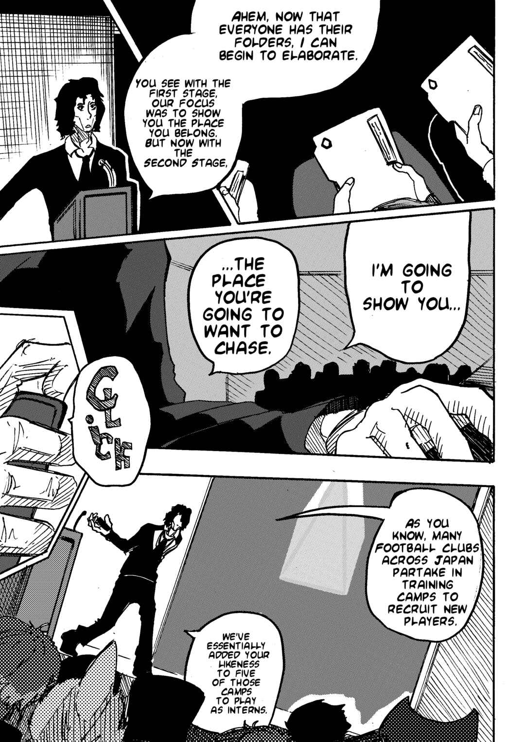Blue Lock Legions Chapter 29 - Page 15