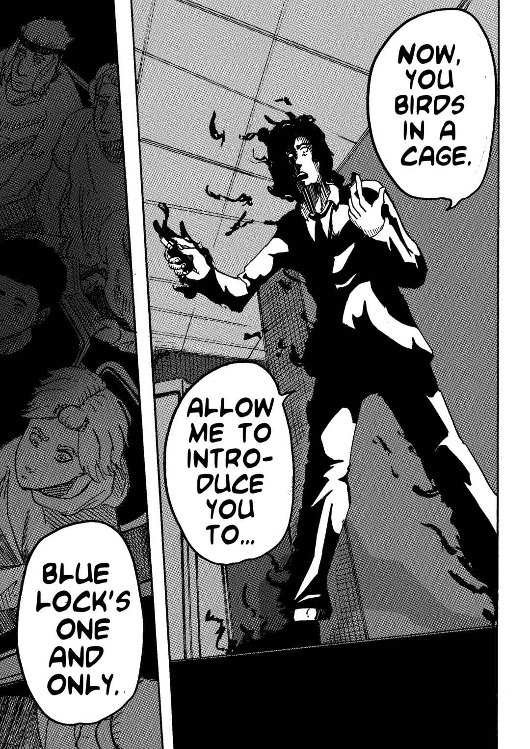 Blue Lock Legions Chapter 29 - Page 17