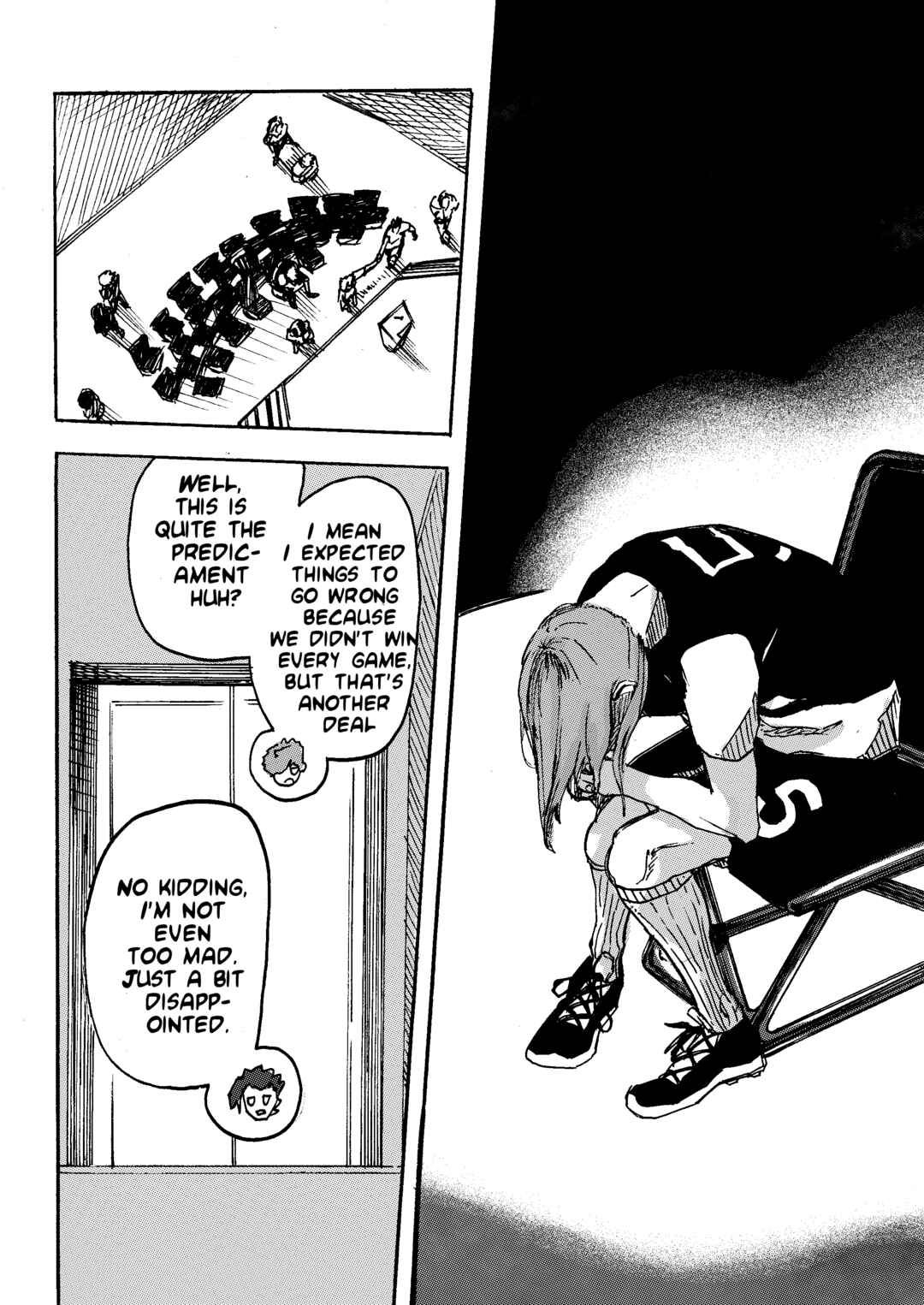 Blue Lock Legions Chapter 29 - Page 3